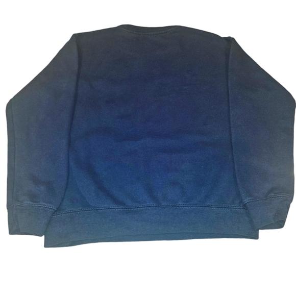 Eighty Eight NASA Sweatshirt Boys Size Youth Large 14 Color Blue - Picture 2 of 6